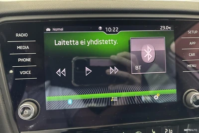 Skoda Octavia Combi 1,5 TSI Style 2018, photo 7/7