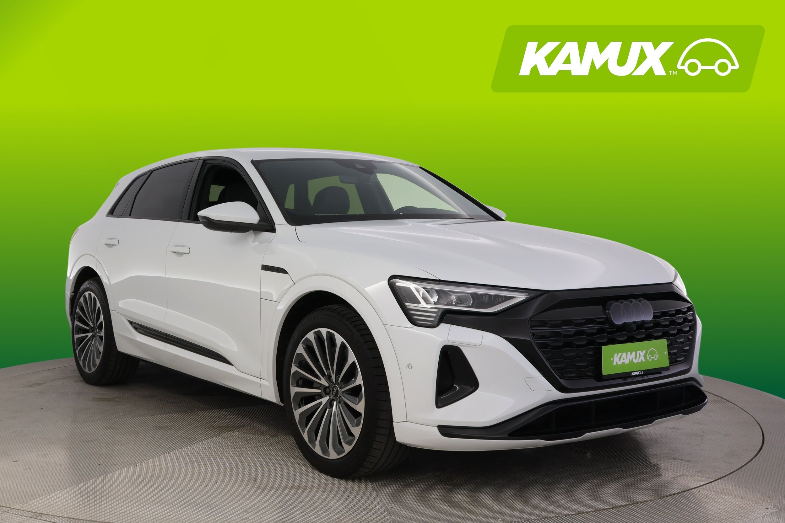 Audi Q8 e-tron