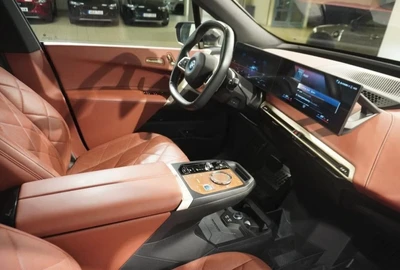 BMW iX M60 xDrive 2023, photo 3/4