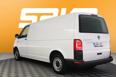 Volkswagen Transporter 2019, photo 5/22