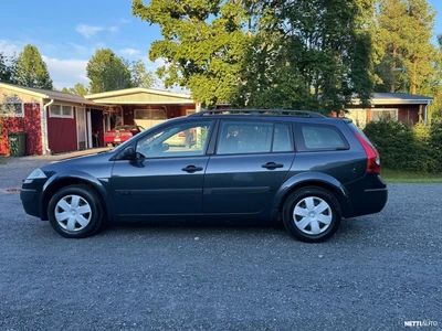 Renault Megane 2005, kuva 5/10