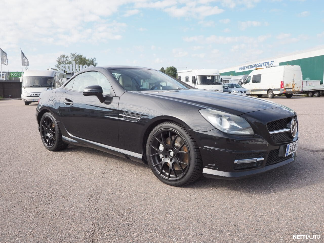 Mercedes-Benz SLK