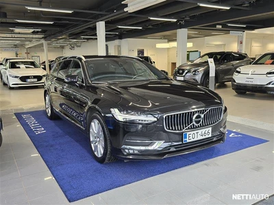 Volvo V90 D4 AWD Inscription aut. 2018, kuva 2/27