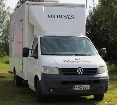 Volkswagen Transporter HEVOSKULJETUSAUTO 2011, photo 4/11