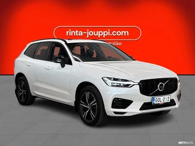 Volvo XC60 T8 TwE AWD R-Design aut. 2021, kuva 4/42