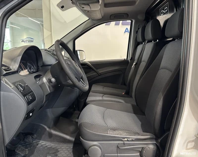 Mercedes-Benz Vito 116CDI -3,05/32K A2 2011, photo 7/12