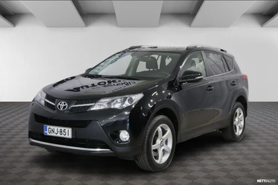 Toyota RAV4 2013, photo 1/15