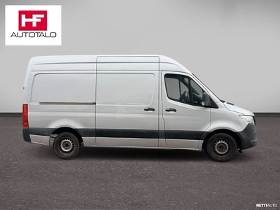Mercedes-Benz Sprinter 2022, photo 3/18