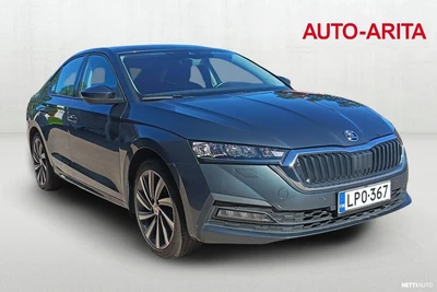 Skoda Octavia 2021, kuva 6/19