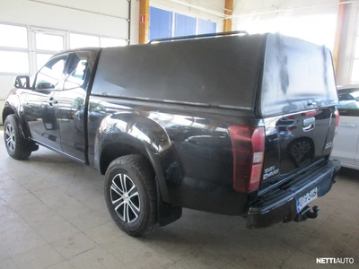 Isuzu D-Max 2013, photo 4/16