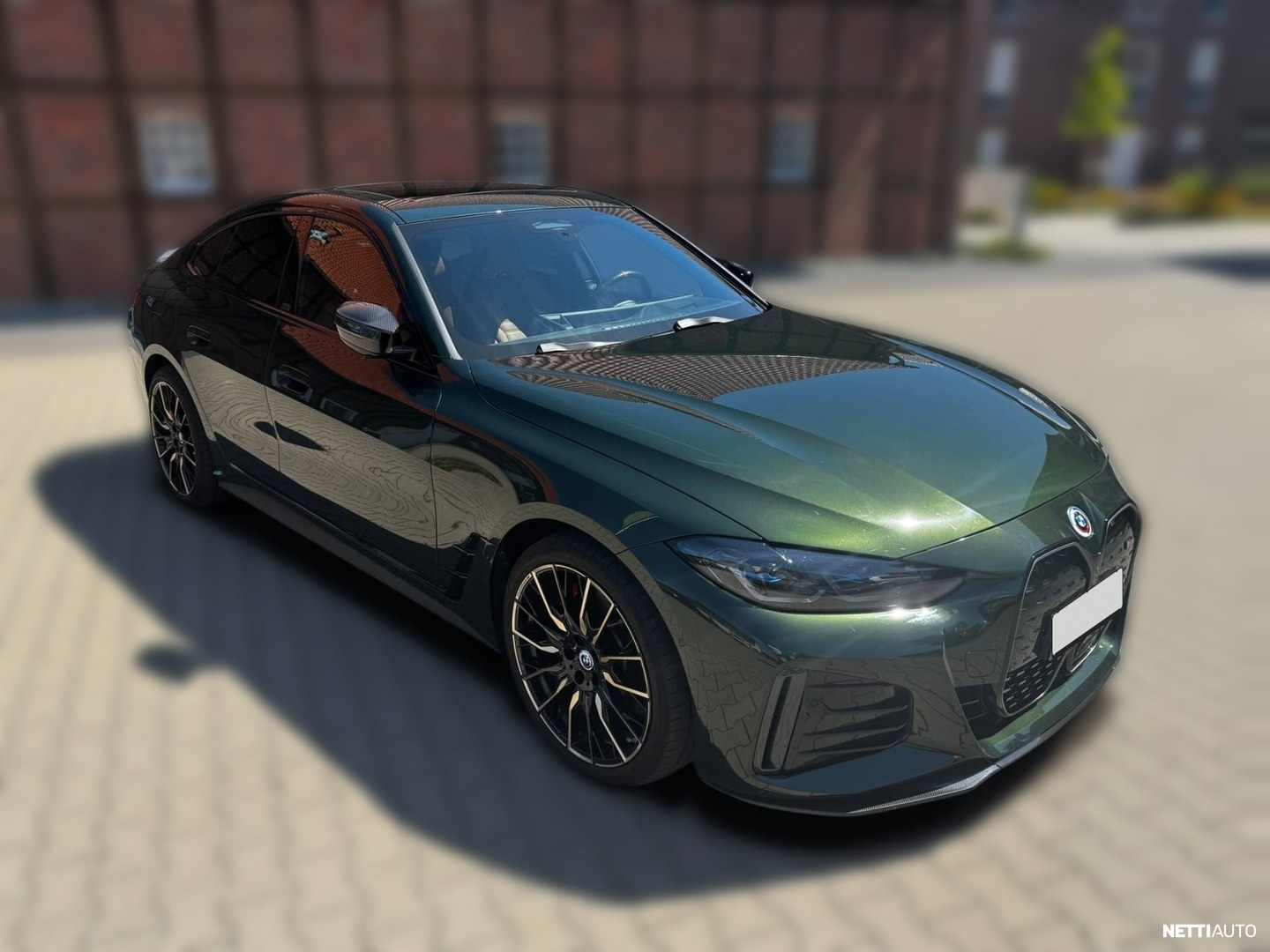 BMW i4 M50