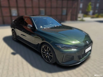 BMW i4 M50 Super Charged 2024, kuva 1/16