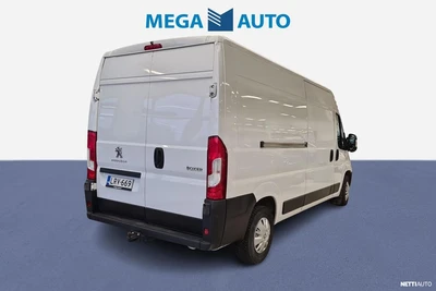 Peugeot Boxer 2022, photo 4/19
