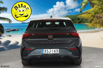 Cupra Born 150 kW 58 kWh 2024, photo 5/39