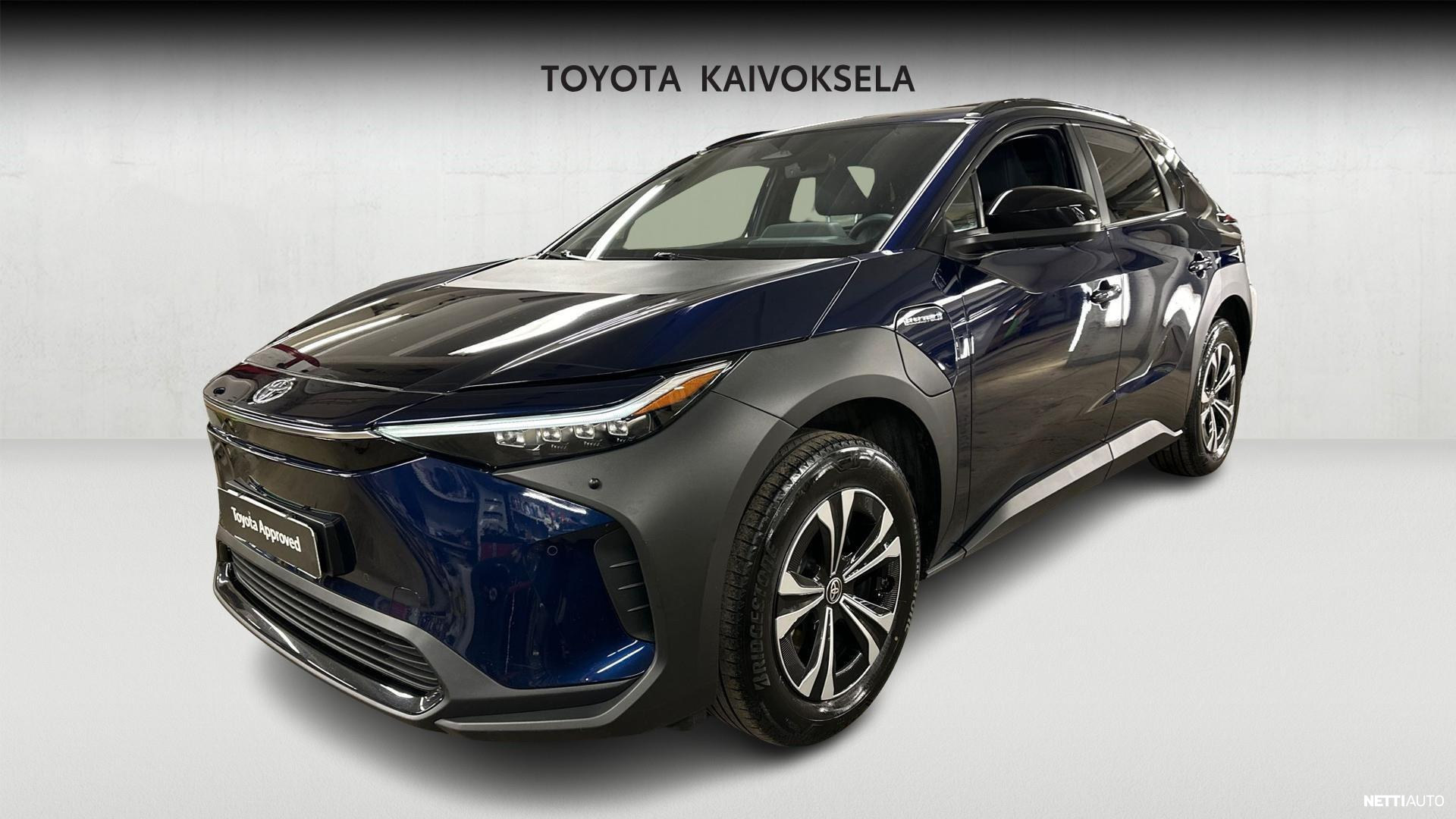 Toyota bZ4X