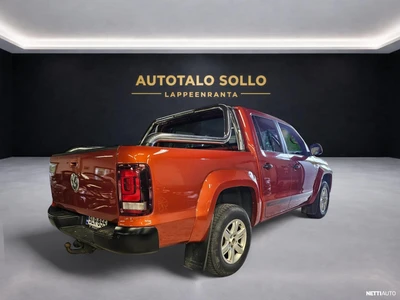 Volkswagen Amarok 2015, photo 4/20