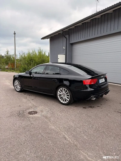 Audi A5 2014, photo 7/19