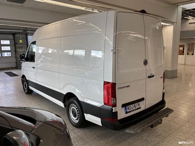 Volkswagen Crafter 2020, photo 2/15