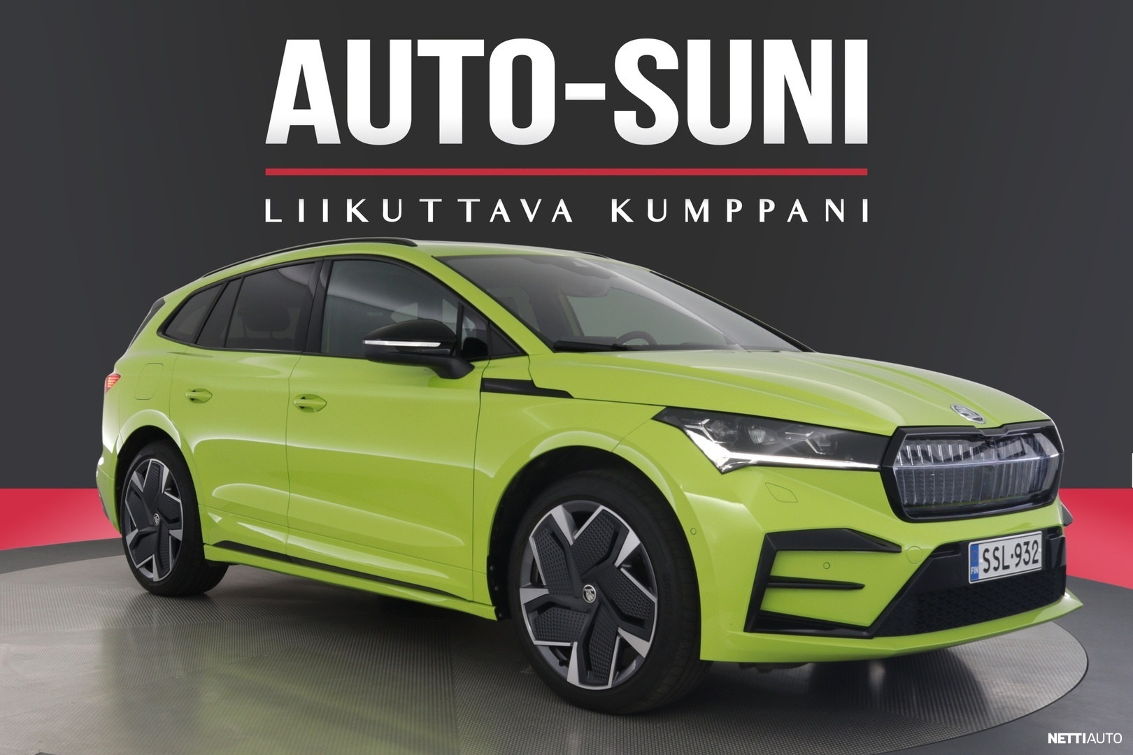 Skoda Enyaq