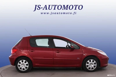 Peugeot 307 1,6i 2006, kuva 2/10