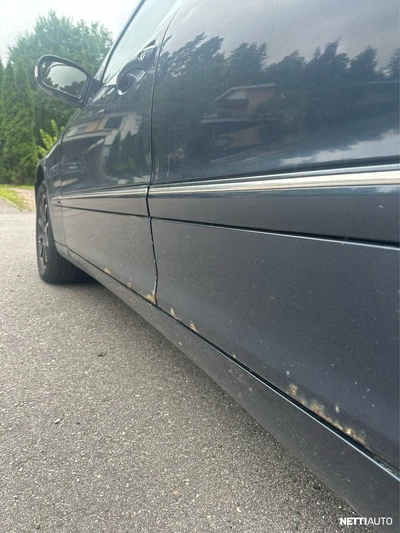 Mercedes-Benz C 2003, photo 7/9