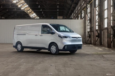 Maxus e-Deliver 7 2026, photo 3/21