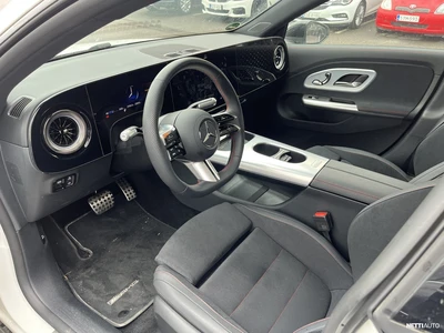 Mercedes-Benz CLA 350 4MATIC AMG Line 2025, kuva 7/11