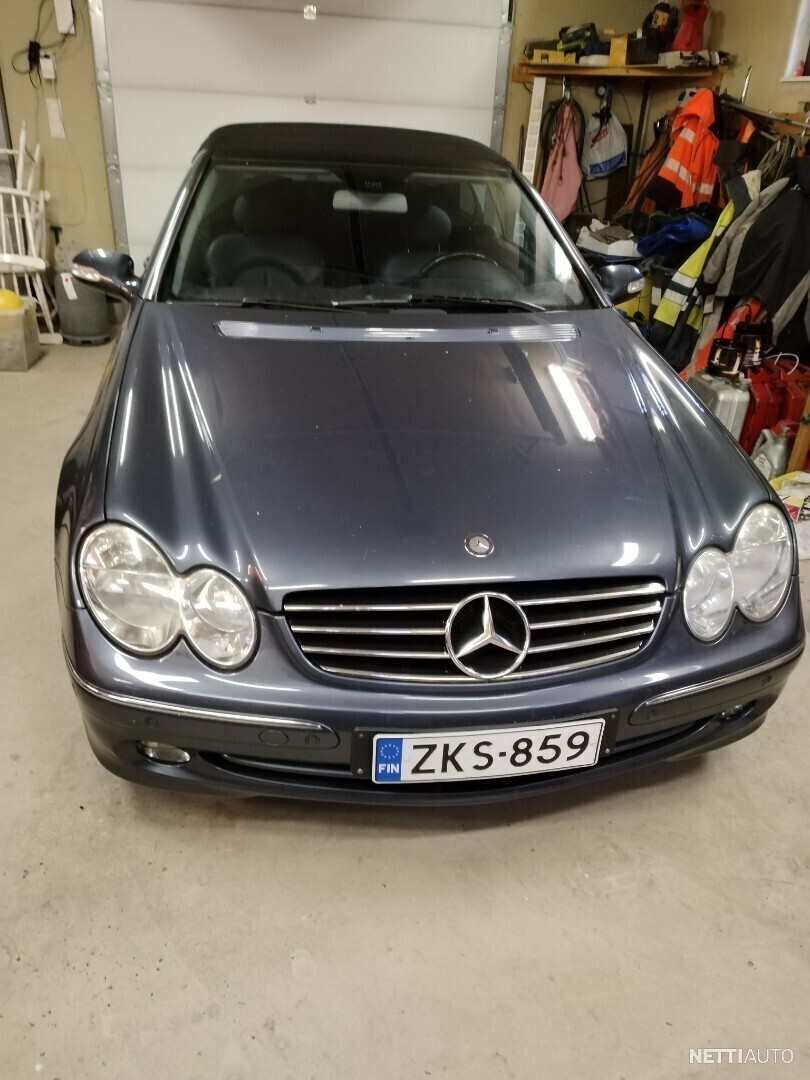 Mercedes-Benz CLK