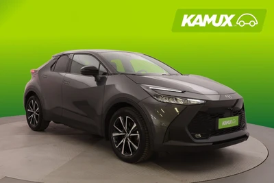 Toyota C-HR 2.0 Plug-in Hybrid Style 2024, photo 1/30