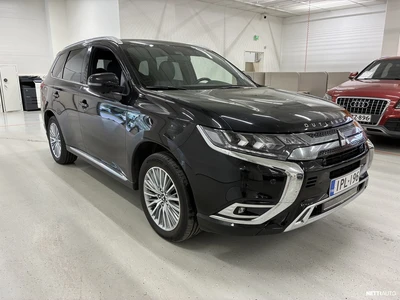Mitsubishi Outlander PHEV Instyle 4WD 5P 2020, kuva 2/6