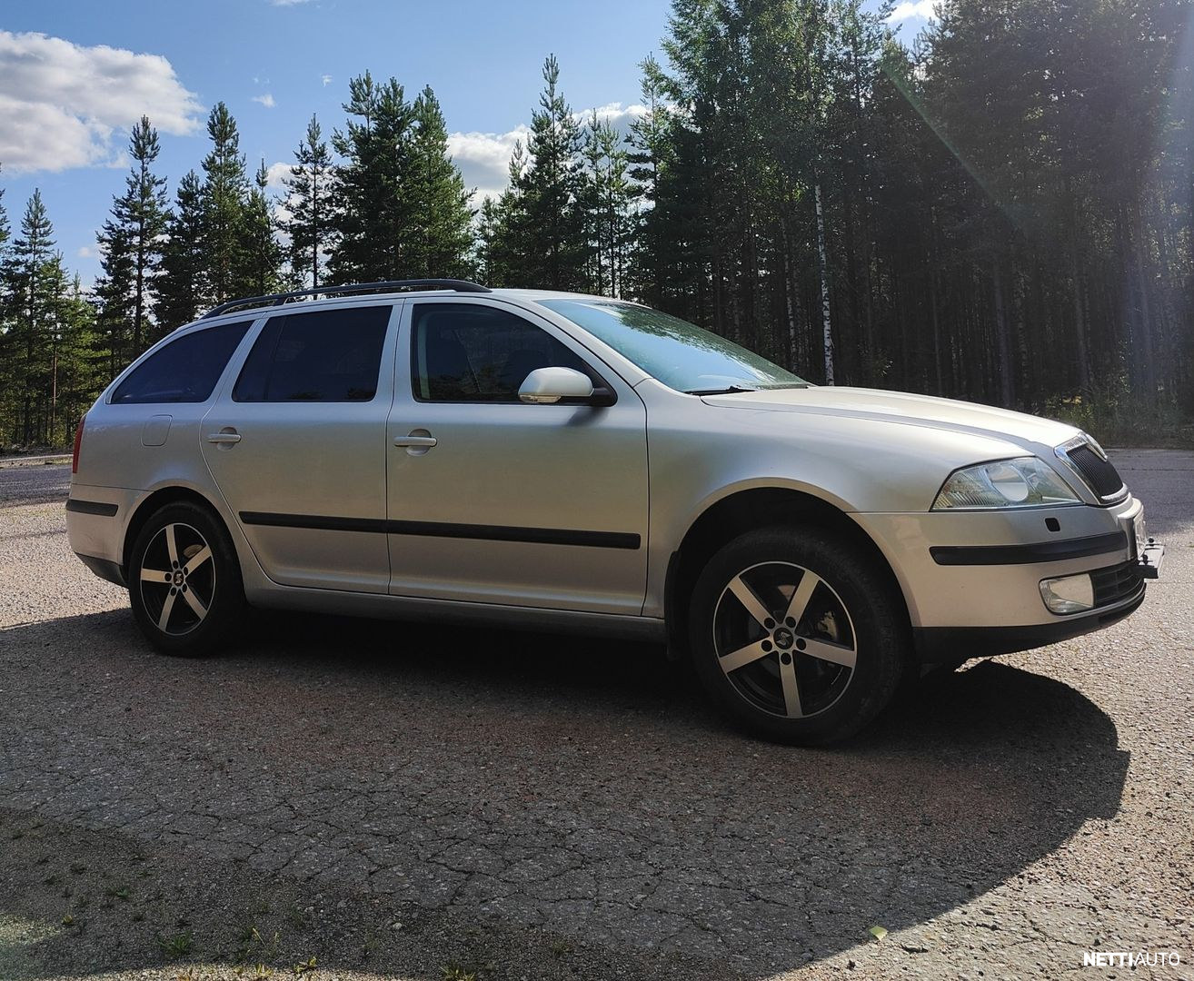 Skoda Octavia 2006, kuva 5/10