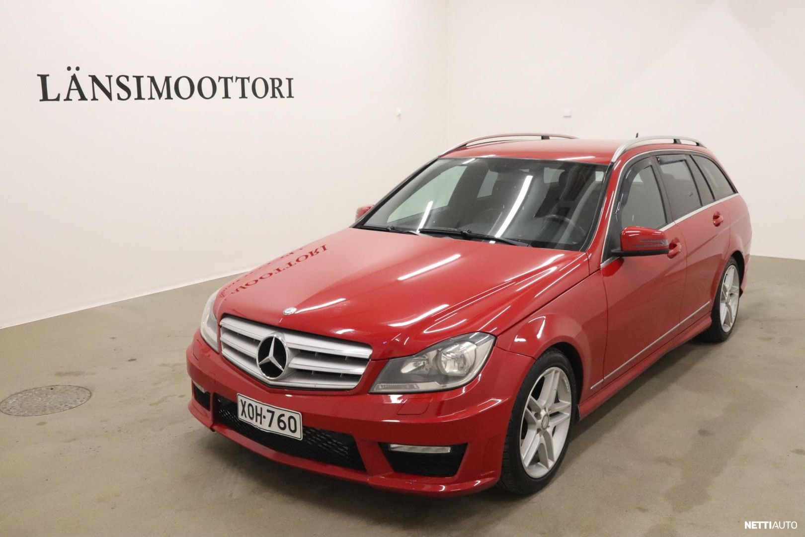 Mercedes-Benz C