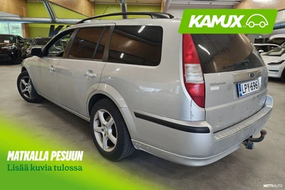 Ford Mondeo 5D MONDEO STW 1.8-BWY/275 2007, kuva 2/7