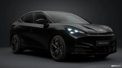 Cupra Tavascan 2026, kuva 1/8