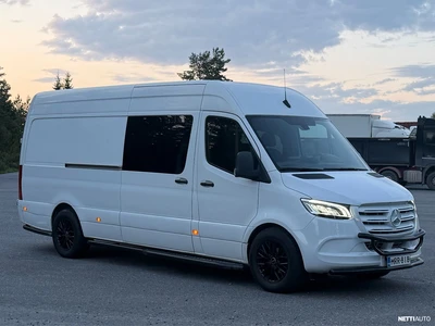 Mercedes-Benz Sprinter 2020, photo 2/17