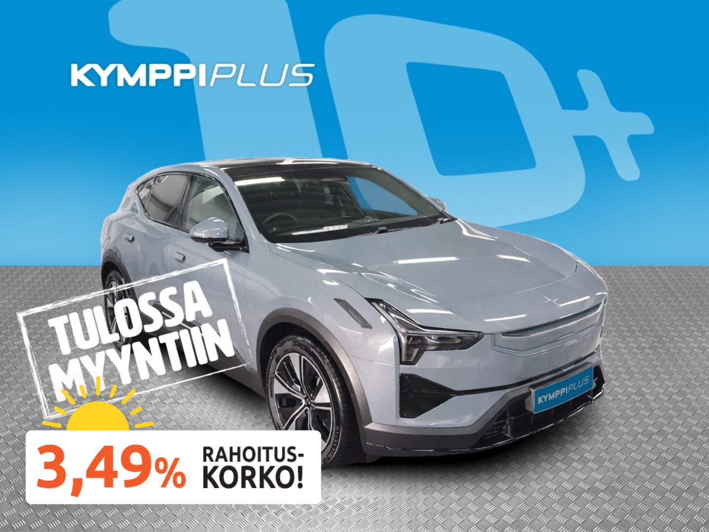 Polestar 3