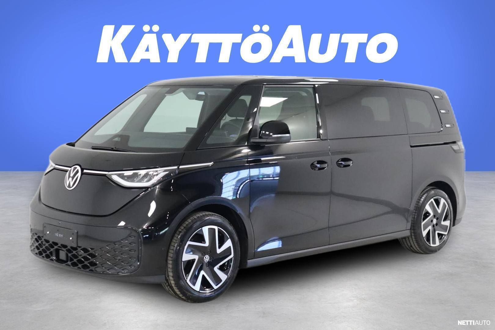 Volkswagen ID. Buzz
