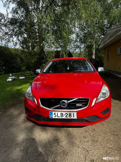 Volvo V60 R desing 2013, photo 1/6