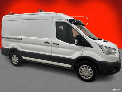 Ford Transit 2015, photo 5/27