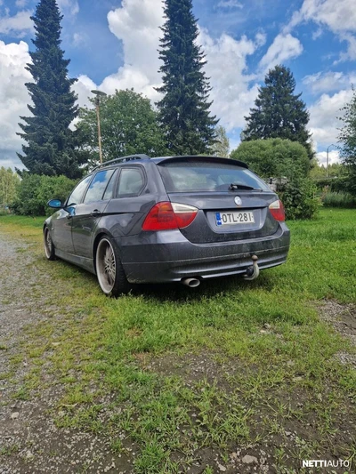 BMW 318 2006, kuva 3/6