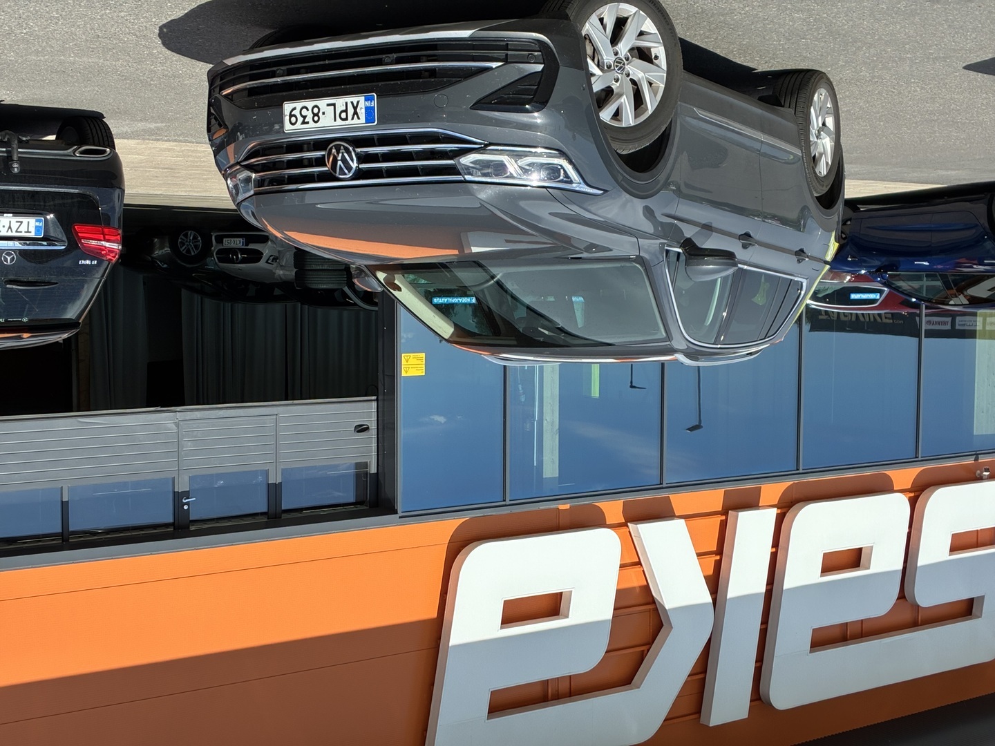 Volkswagen Tiguan TIGUAN Farmari (AC) 5ov 1395cm3 A