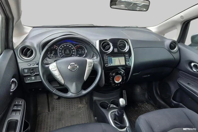 Nissan Note 80 Acenta Plus E6 2016, photo 3/5