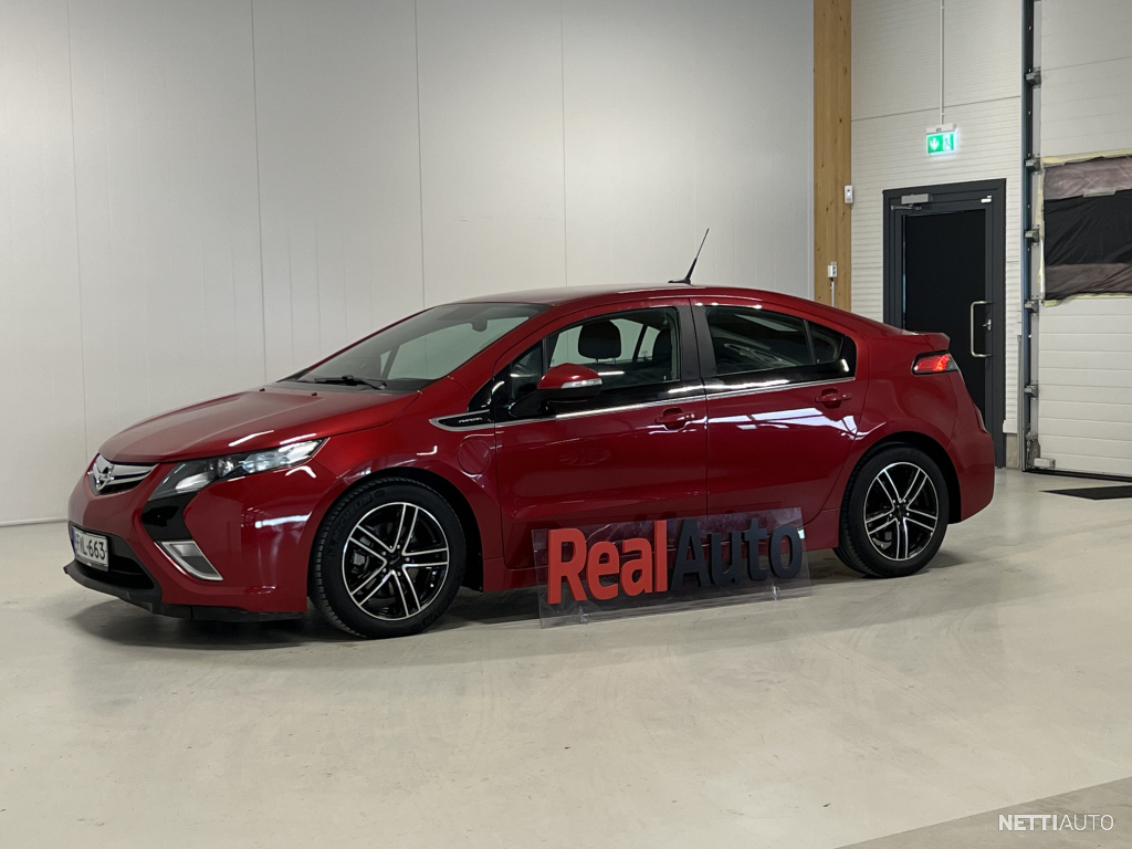 Opel Ampera