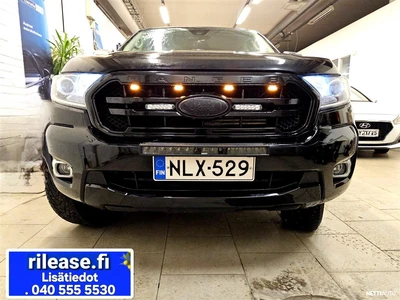 Ford Ranger 2020, photo 5/20