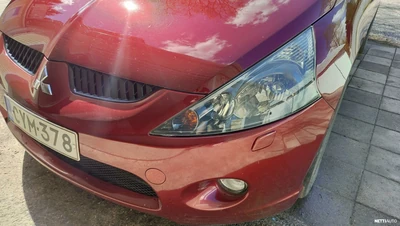 Mitsubishi Grandis 2006, photo 7/14