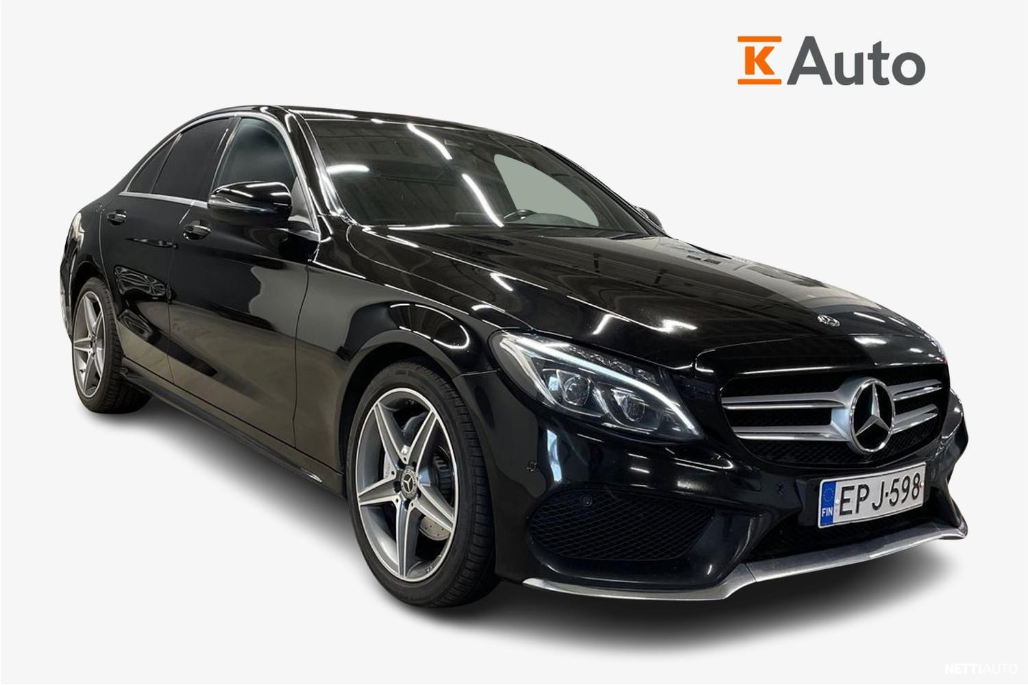 Mercedes-Benz C