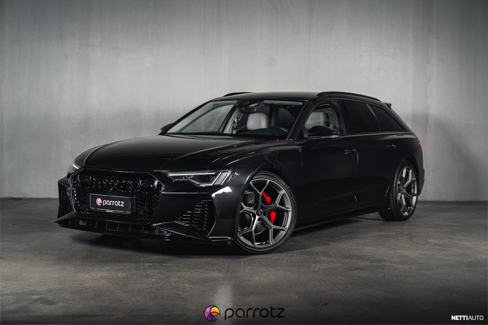 Audi A6 2019, photo 1/20