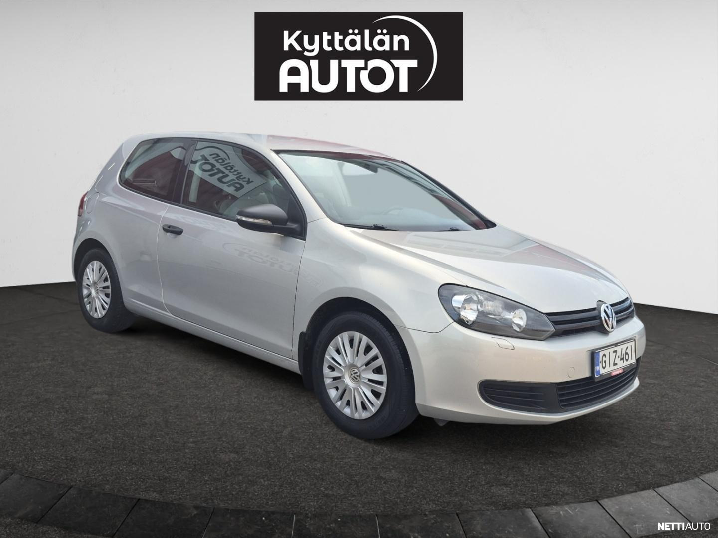 Volkswagen Golf 2011, photo 2/18