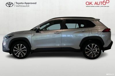 Toyota Corolla Cross 2024, kuva 3/21