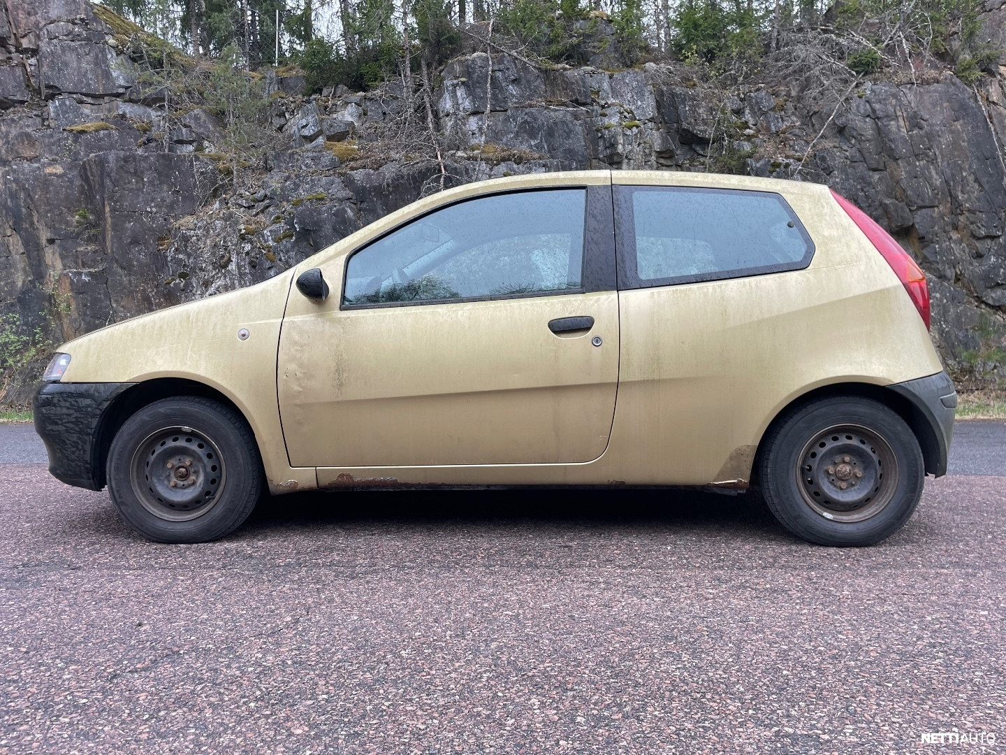 Fiat Punto